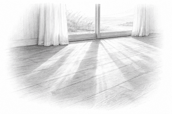 Patient receiving care at home