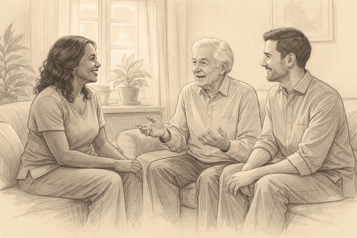 A team of healthcare professionals